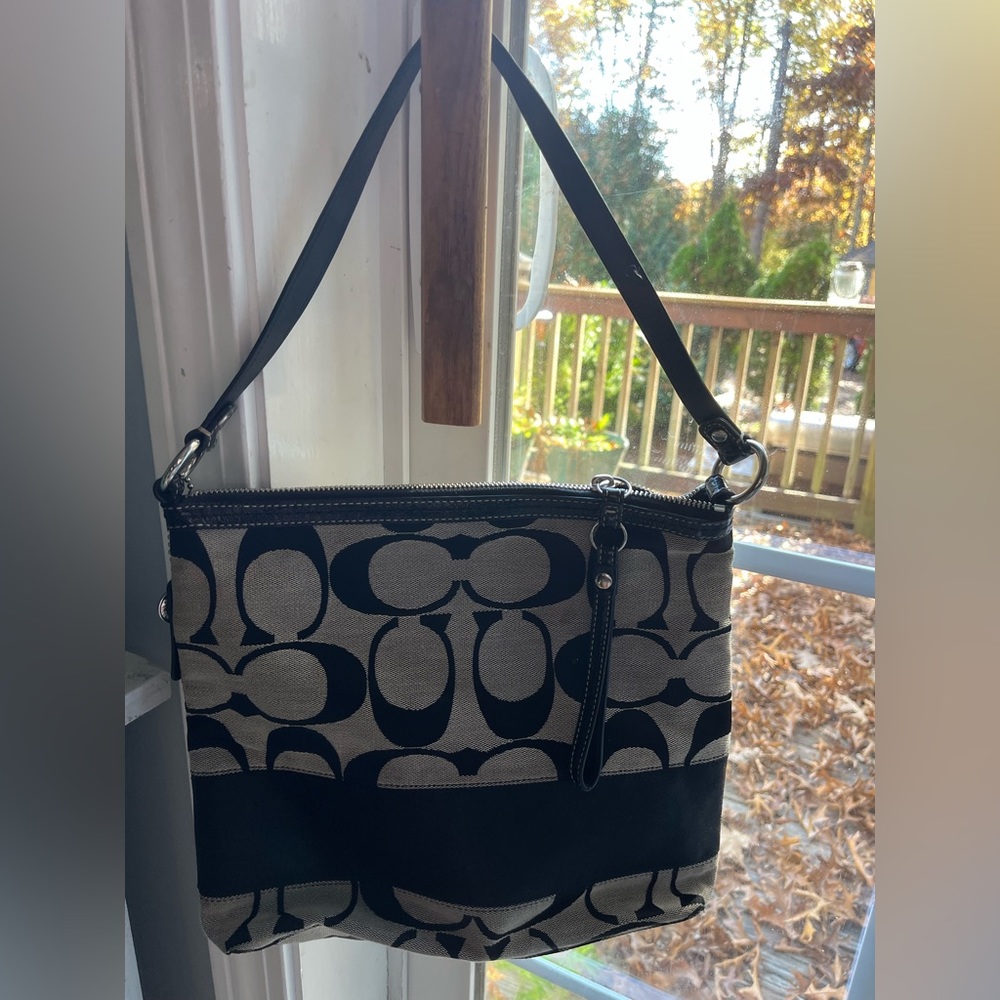 Coach purse